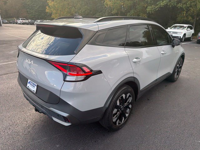 Used 2023 Kia Sportage X-Line w/ X-Line Premium Package AWD/4WD image 7