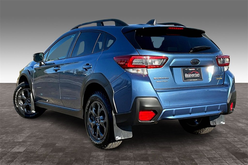 Used 2022 Subaru Crosstrek 2.5i Sport image 12