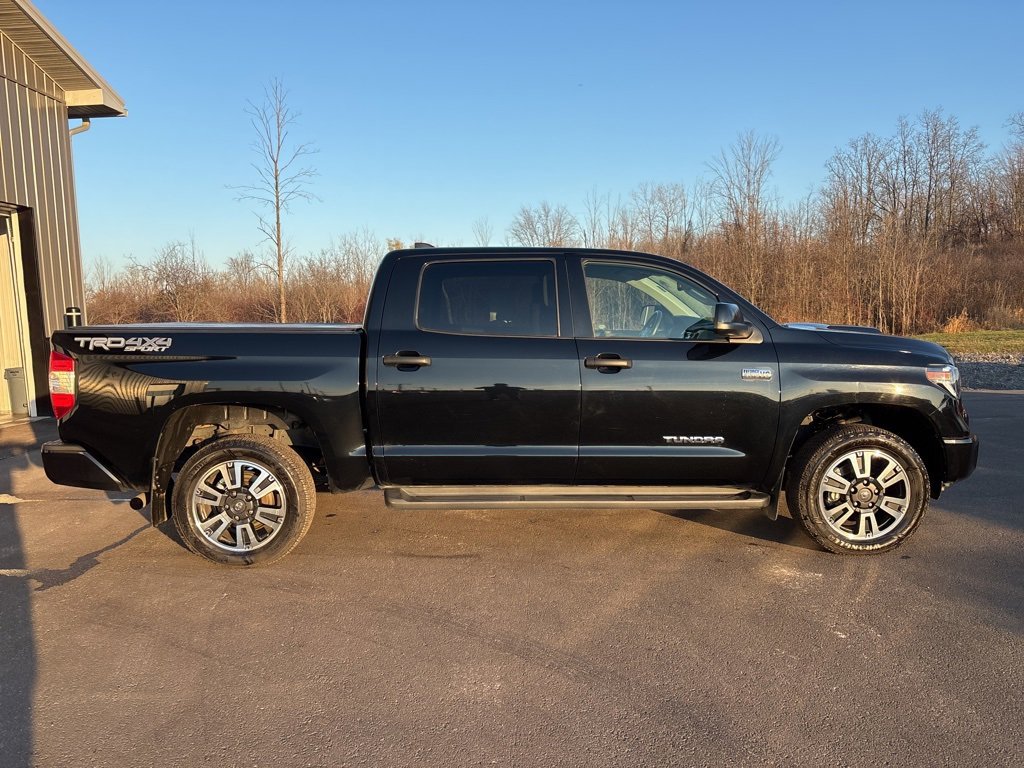 Used 2020 Toyota Tundra 4x4 CrewMax image 14