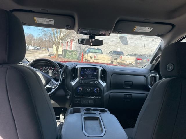 Used 2020 Chevrolet Silverado 1500 RST w/ All-Star Edition AWD/4WD image 25