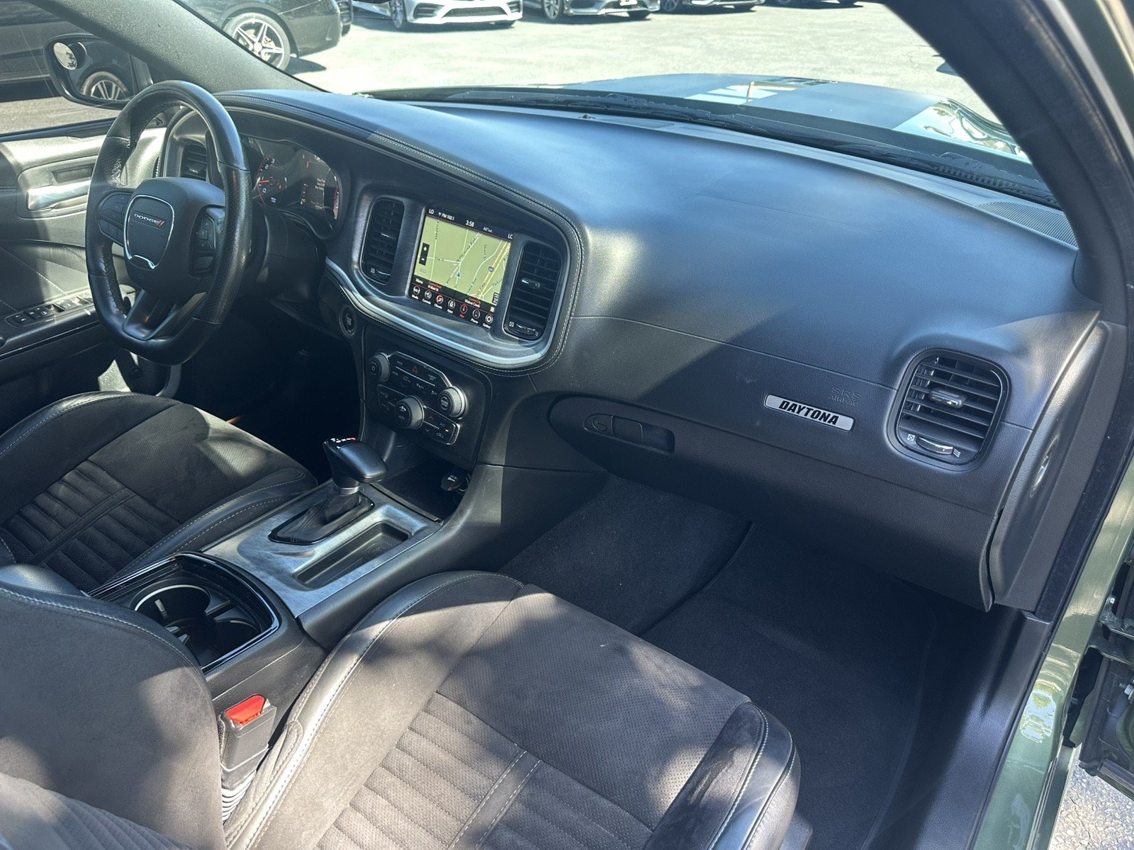 Used 2022 Dodge Charger R/T w/ Daytona Edition Group RWD image 21