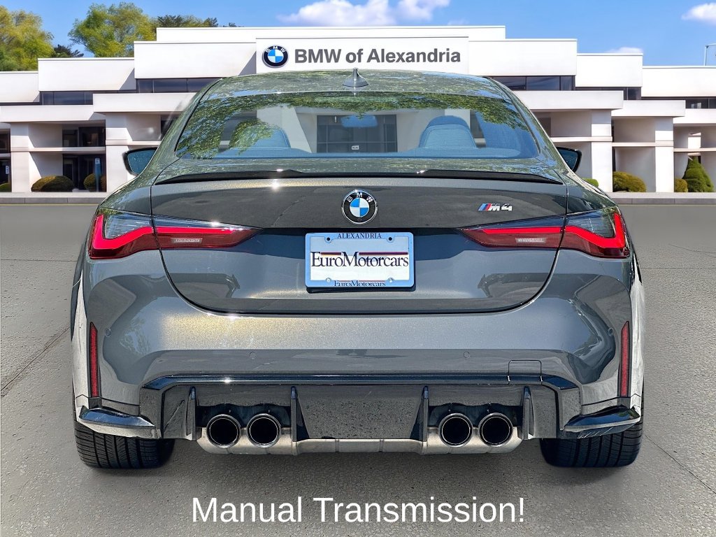 Used 2022 BMW M4 Coupe w/ Executive Package RWD image 6