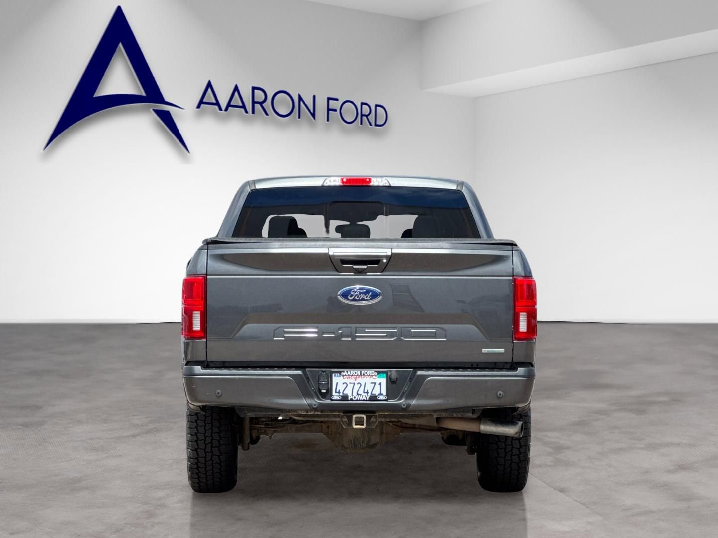 Used 2019 Ford F150 Lariat w/ Equipment Group 502A Luxury AWD/4WD image 5