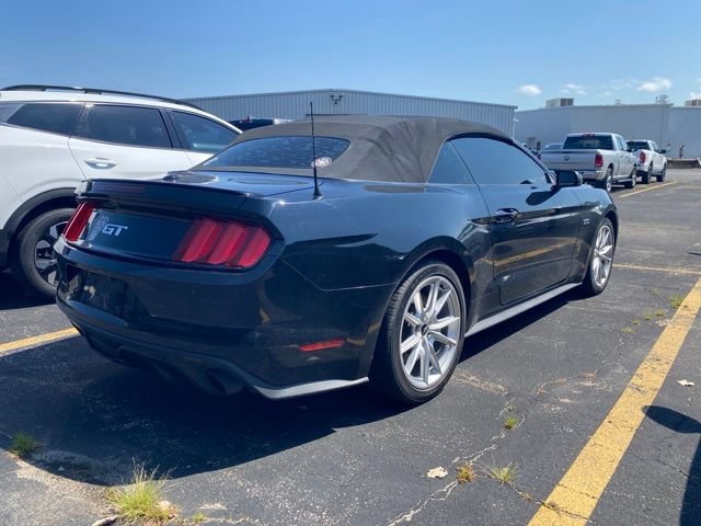 Used 2017 Ford Mustang GT Premium RWD image 8