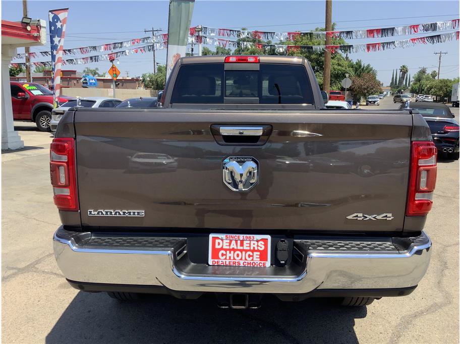 Used 2019 RAM 2500 Laramie AWD/4WD image 4