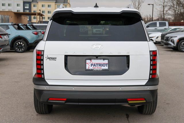 New 2026 Hyundai Palisade SEL image 4