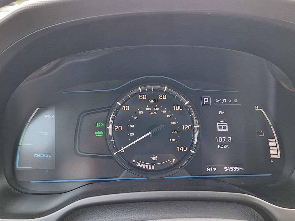 Used 2018 Hyundai Ioniq Blue FWD image 16
