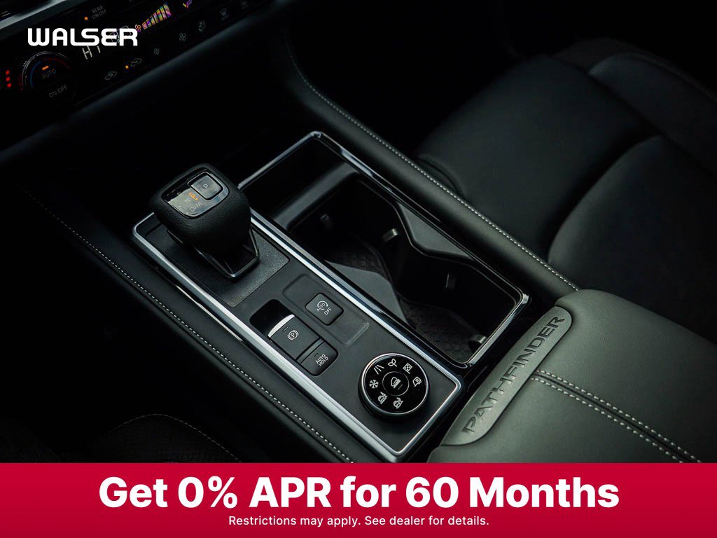 New 2025 Nissan Pathfinder SL image 28