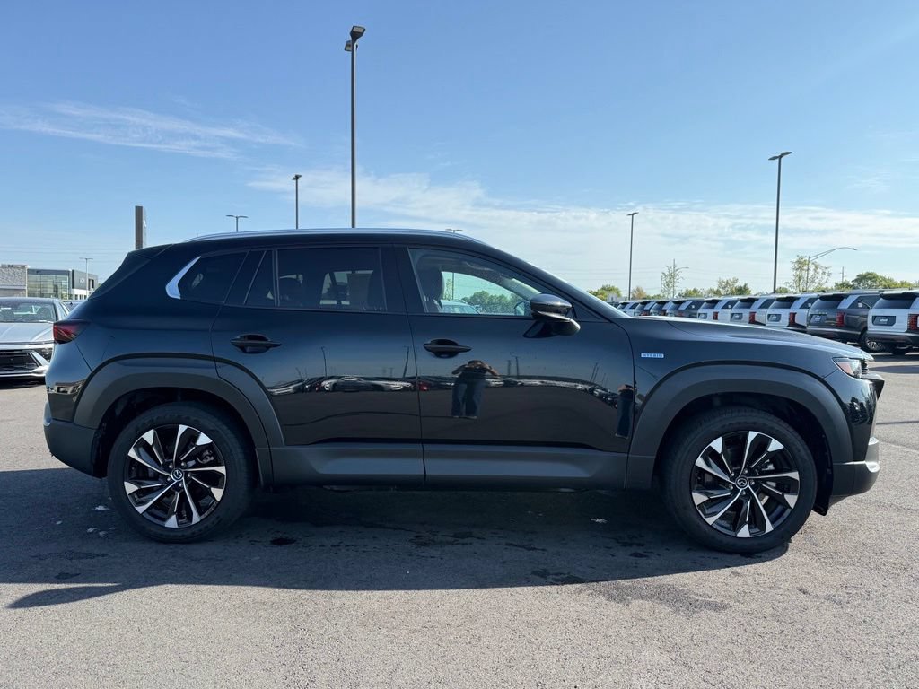 Used 2025 MAZDA CX-50 2.5 Hybrid w/ Premium Plus Pkg AWD/4WD image 4