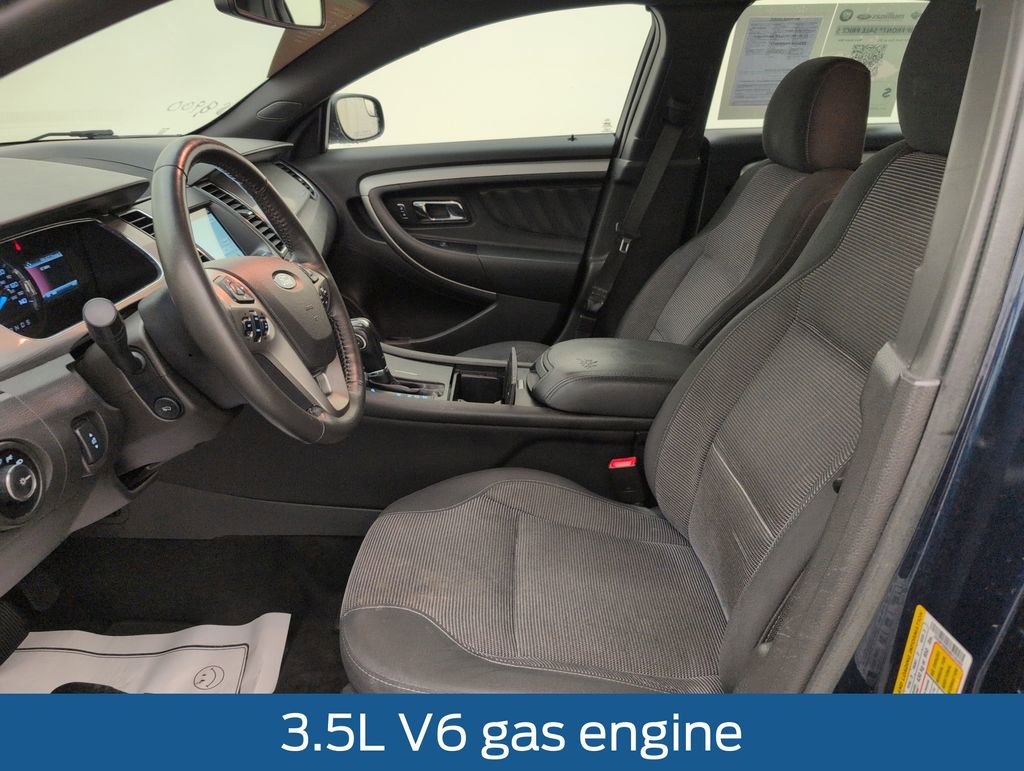 Used 2017 Ford Taurus SEL w/ Equipment Group 201A image 4