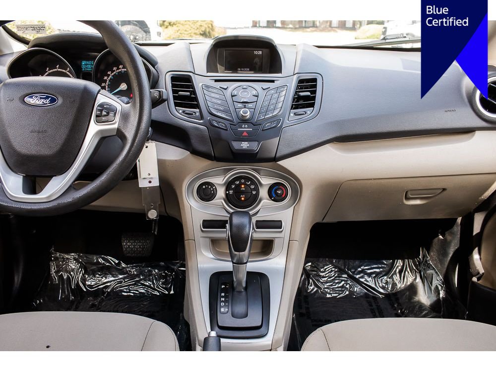 Certified 2019 Ford Fiesta SE FWD image 14