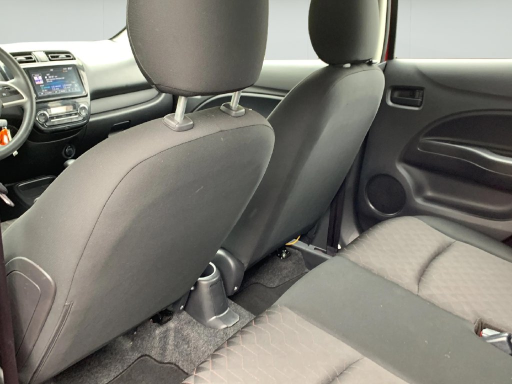Used 2024 Mitsubishi Mirage ES FWD image 38