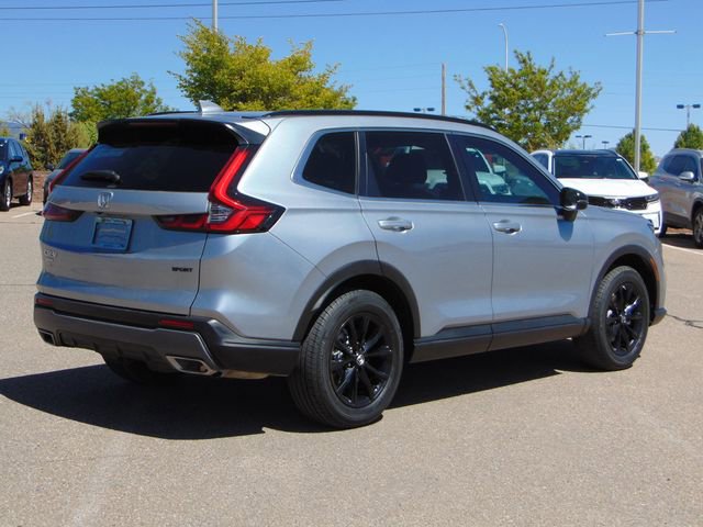 Certified 2023 Honda CR-V Sport image 4