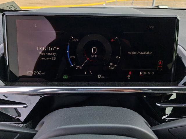 New 2026 GMC Sierra EV Elevation image 19