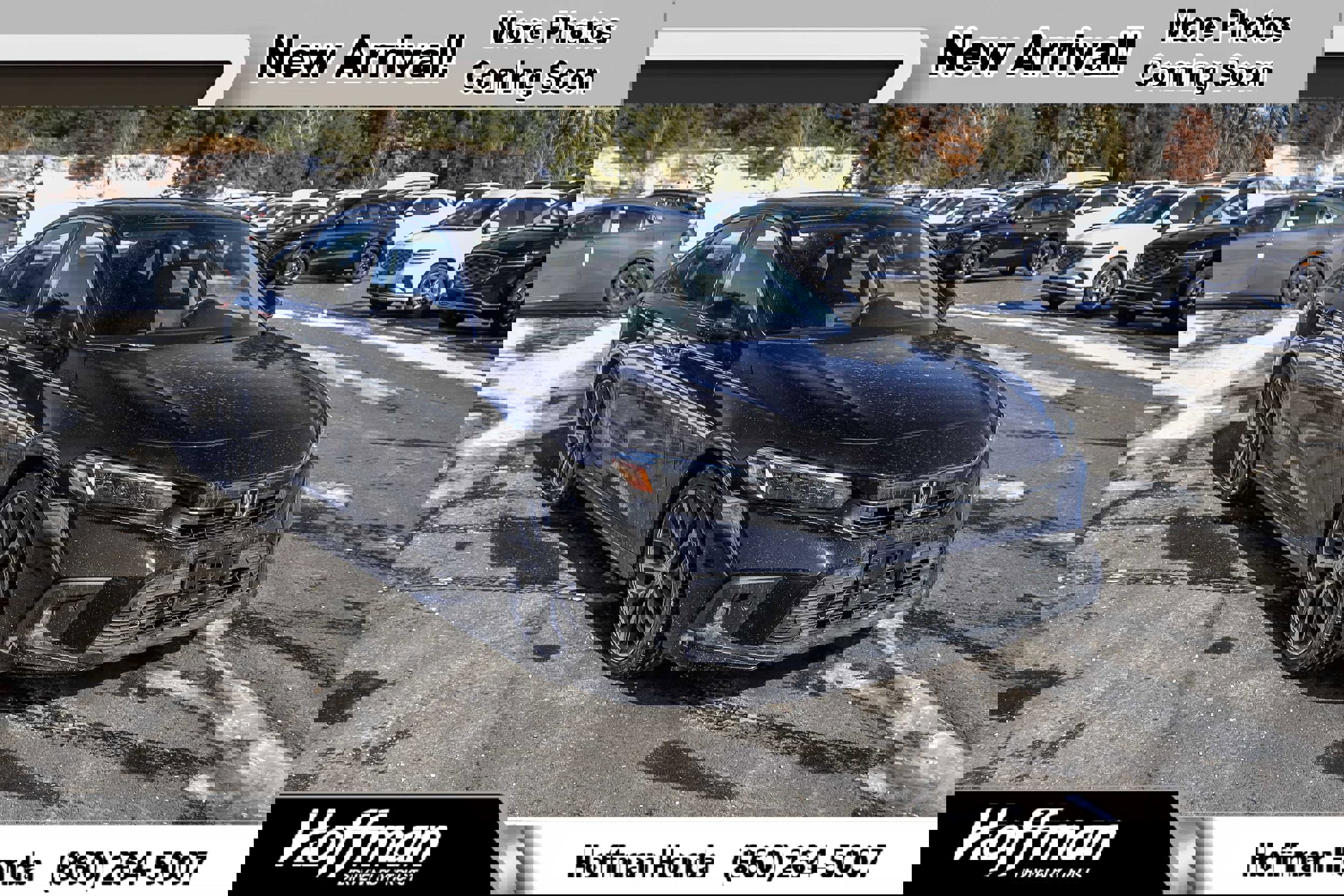 Used 2023 Honda Civic Touring