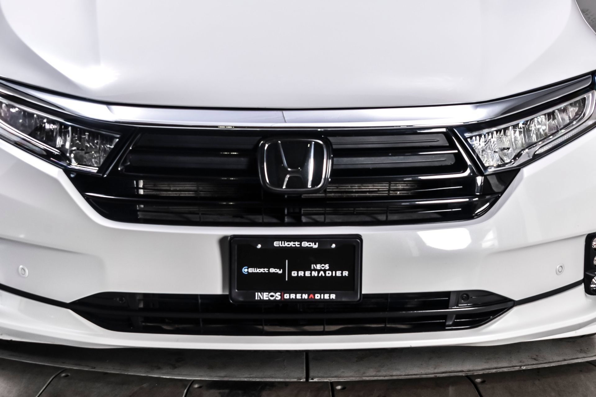 Used 2024 Honda Odyssey Touring image 8