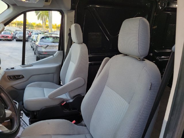 Used 2015 Ford Transit 250 148 Medium Roof RWD image 18
