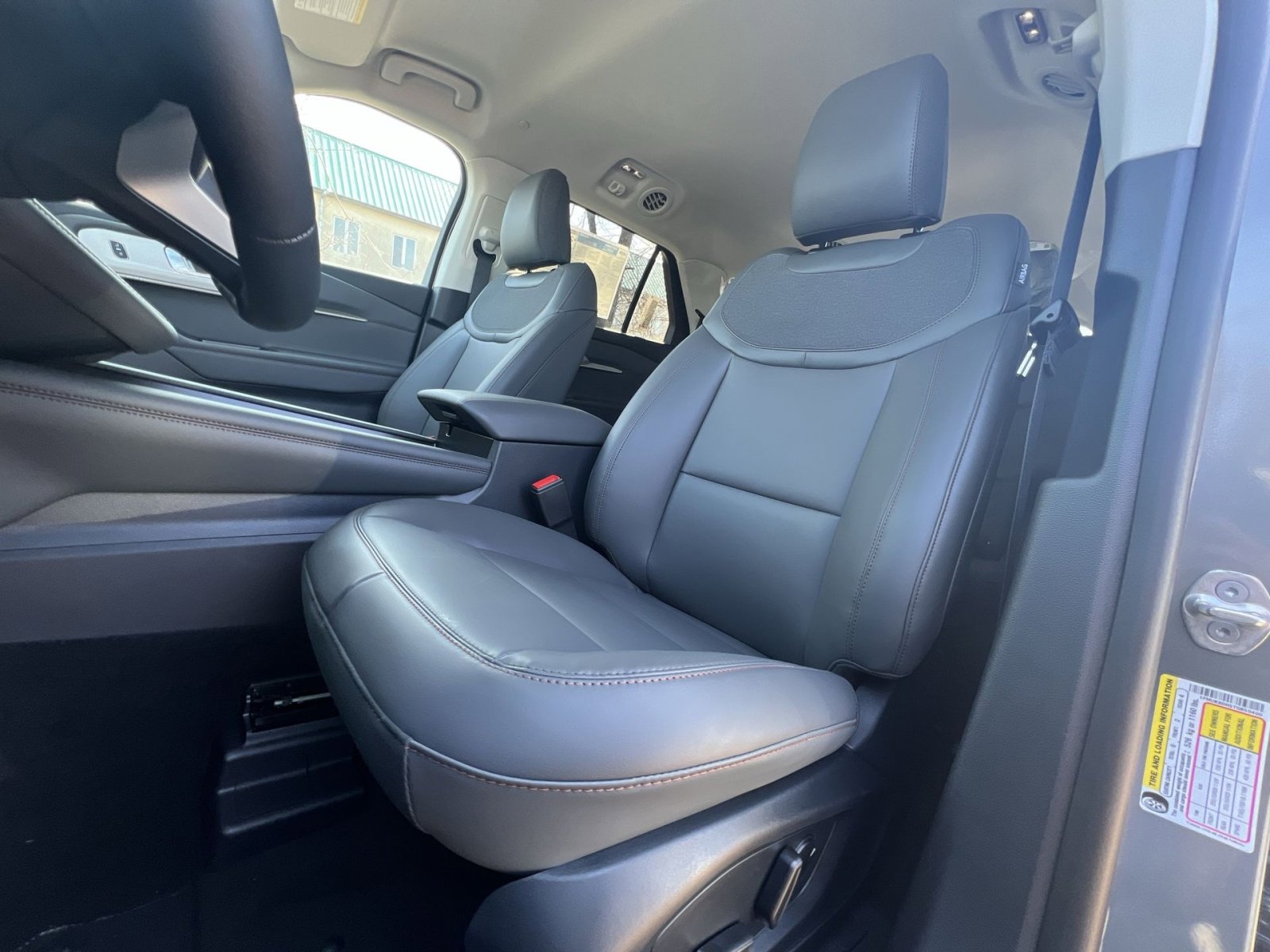 New 2026 Ford Explorer Active w/ Active Comfort Package image 13