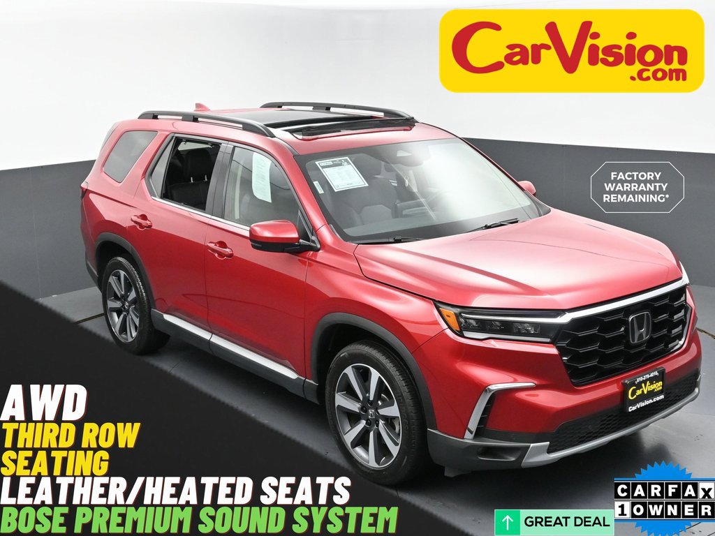 Used 2024 Honda Pilot Touring image 1