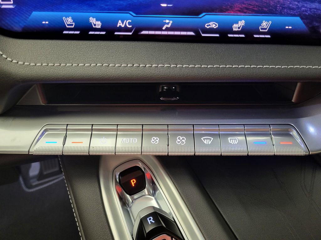 New 2026 Chevrolet Corvette Stingray Preferred Cpe w/ Z51 Performance Package image 34