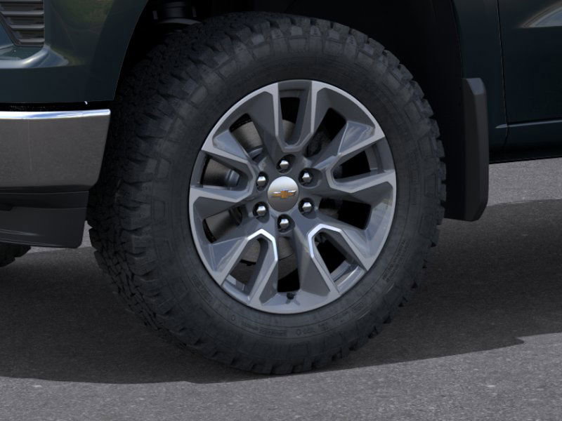 New 2026 Chevrolet Silverado 1500 LT image 9