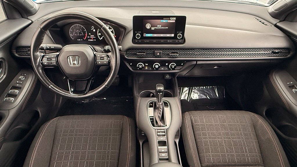 Used 2024 Honda HR-V Sport image 20