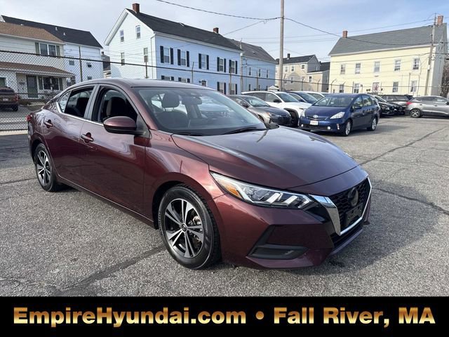 Used 2023 Nissan Sentra SV image 2