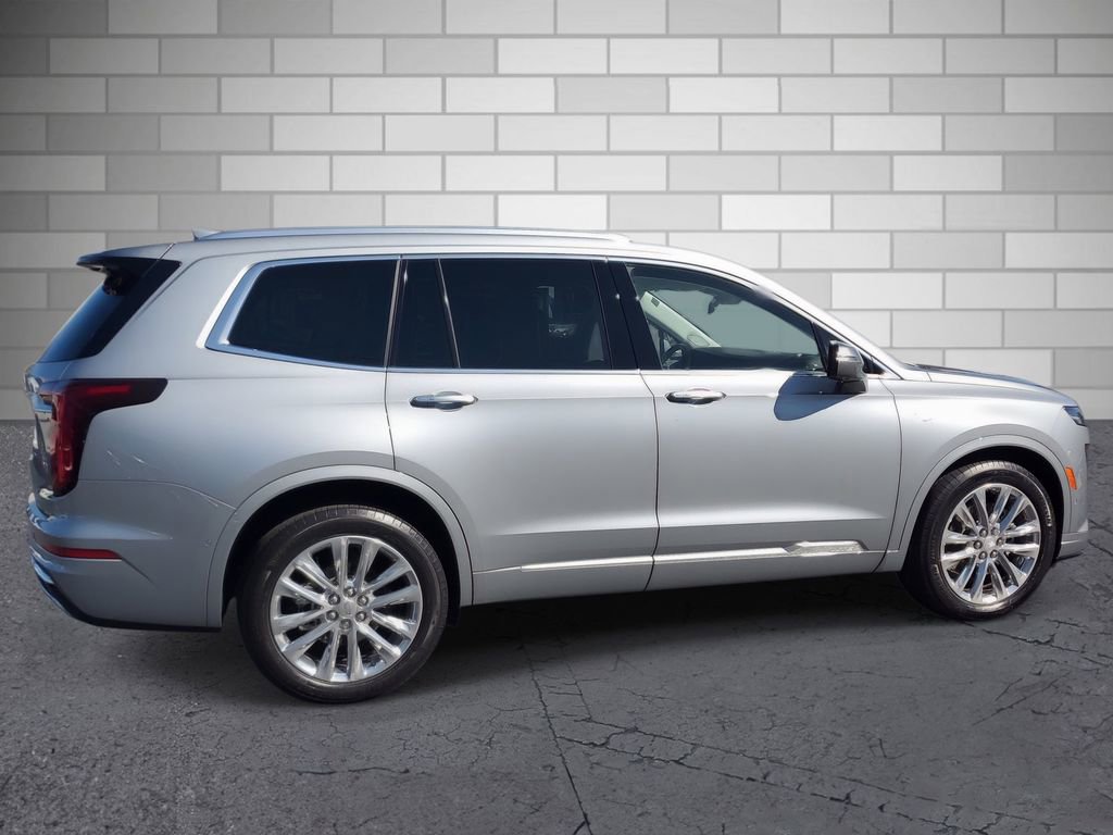 Certified 2023 Cadillac XT6 Premium Luxury w/ Technology Package image 6
