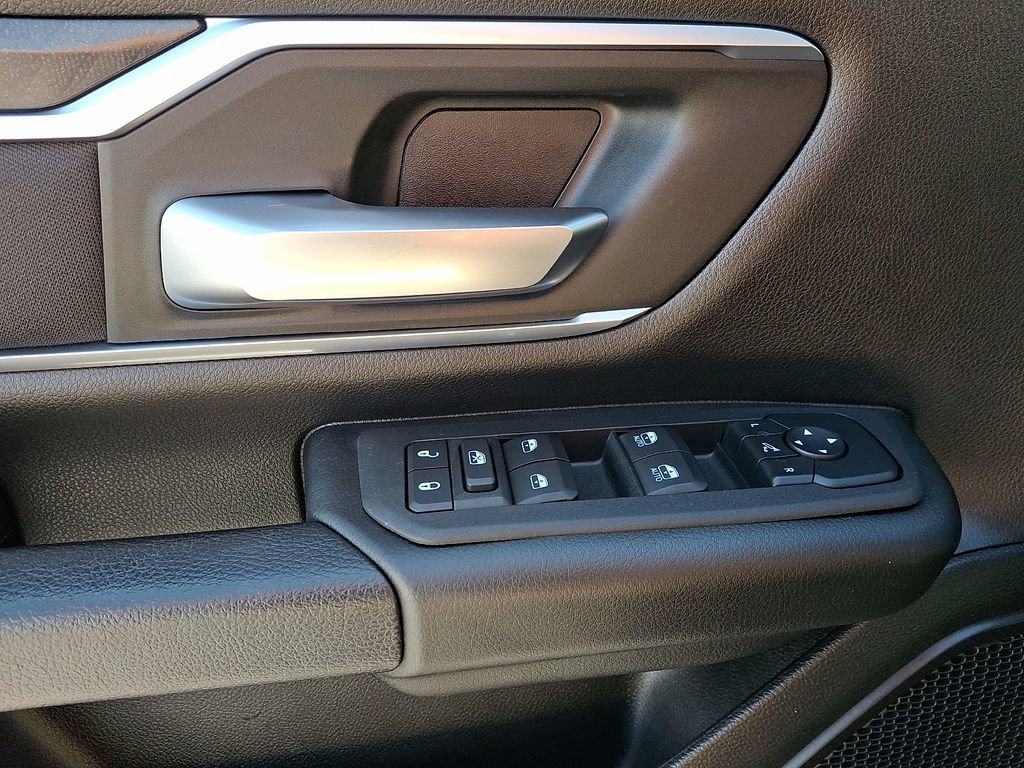 Used 2025 RAM 1500 Big Horn AWD/4WD image 14