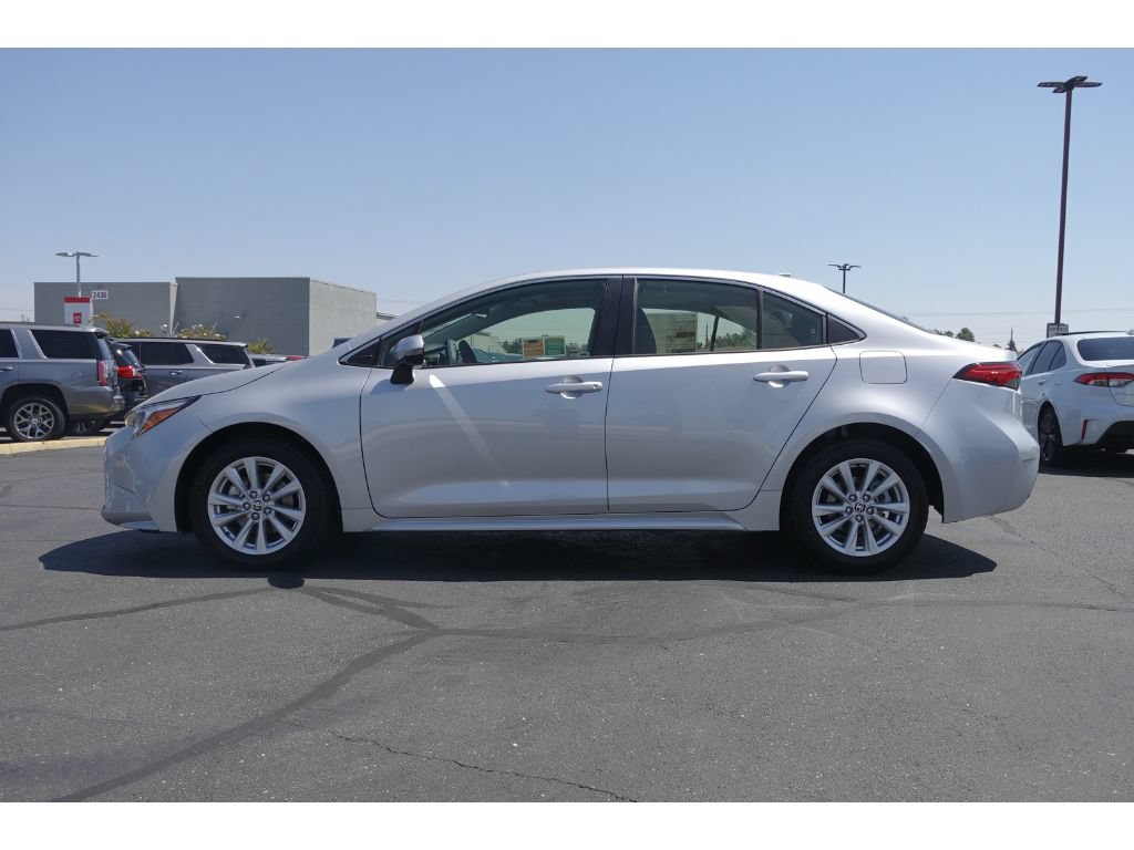New 2026 Toyota Corolla XLE FWD image 6