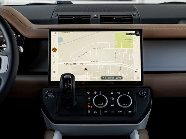 New 2026 Land Rover Defender 110 X-Dynamic SE image 19