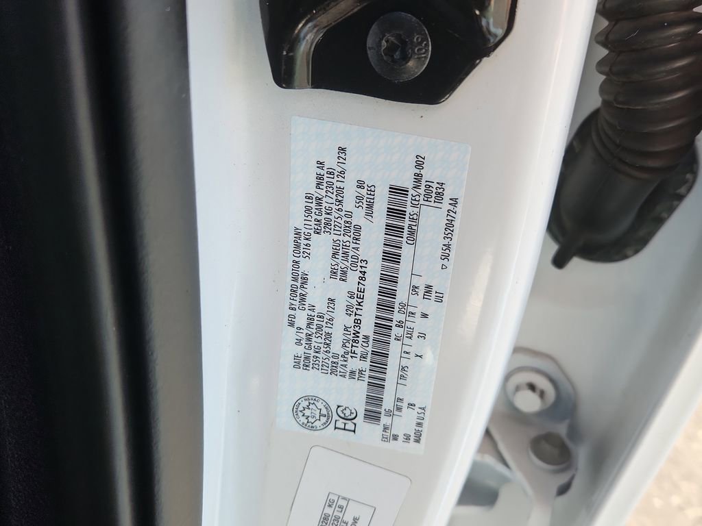 Used 2019 Ford F350 Platinum w/ Platinum Ultimate Package image 21