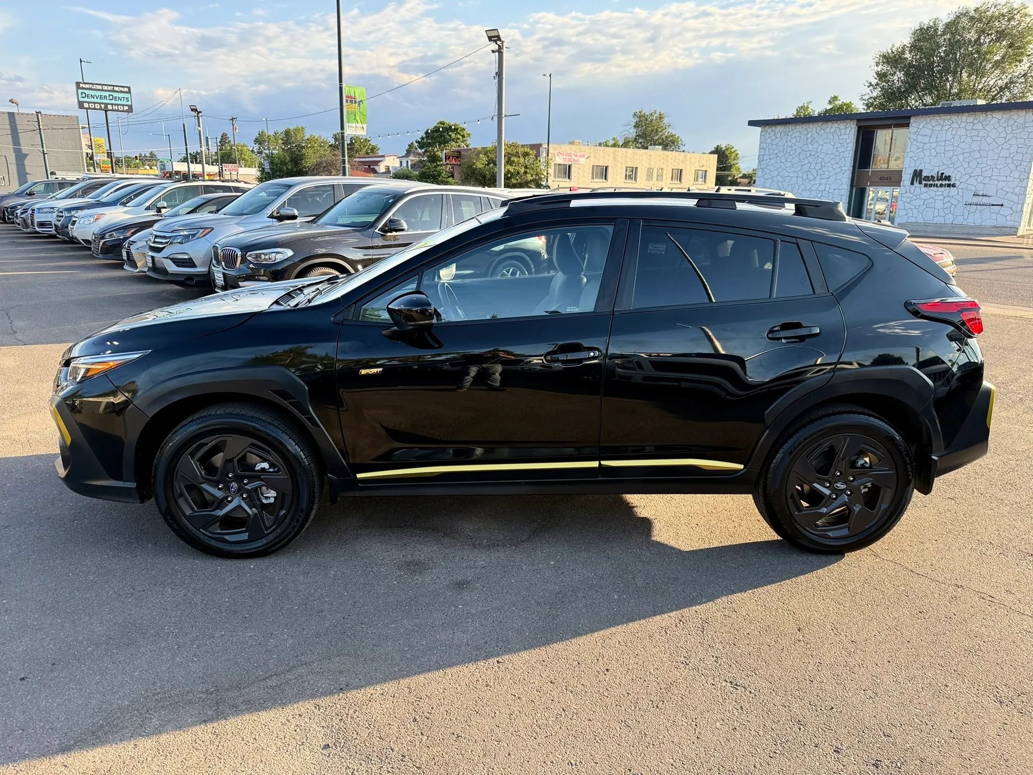 Used 2024 Subaru Crosstrek 2.5i Sport AWD/4WD image 6