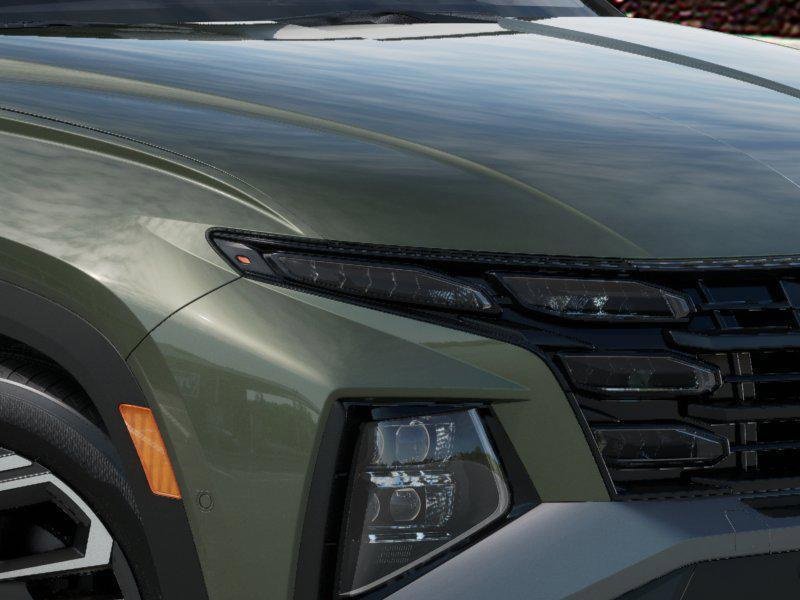 New 2026 Hyundai Tucson Limited image 9