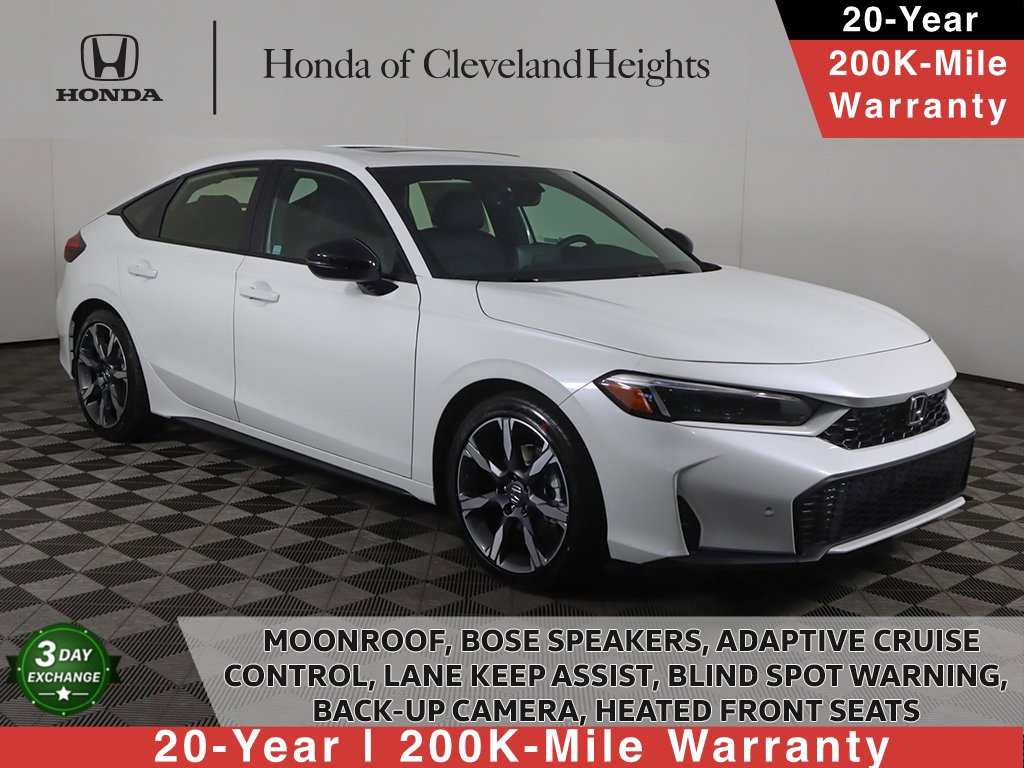 New 2026 Honda Civic Sport Touring