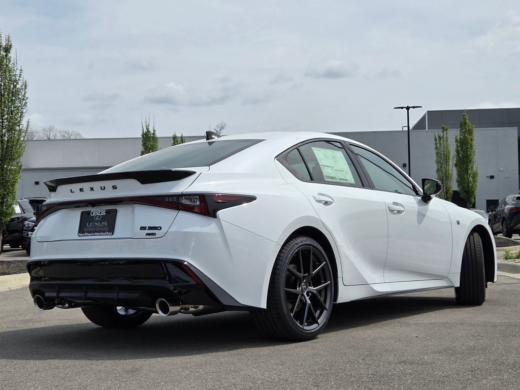 New 2026 Lexus IS 350 F Sport image 28