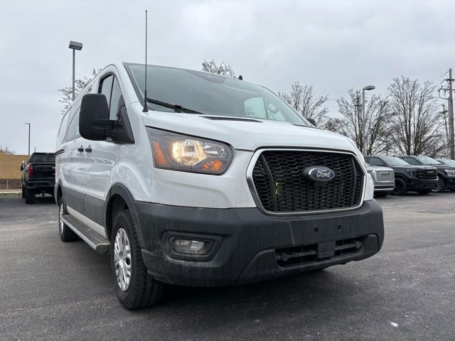 Used 2024 Ford Transit 250 Low Roof w/ Exterior Upgrade Package image 11