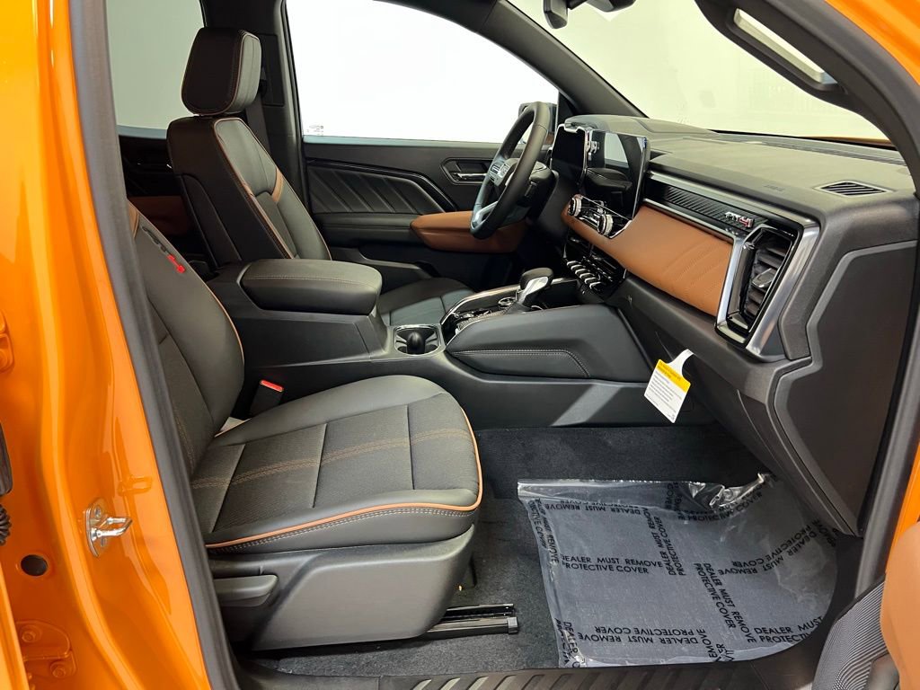 New 2026 GMC Canyon AT4 w/ Nightfall Essentials Package image 30