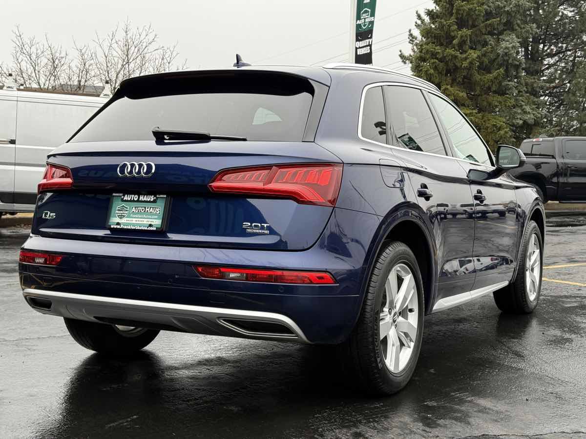 Used 2018 Audi Q5 2.0T Premium Plus image 8