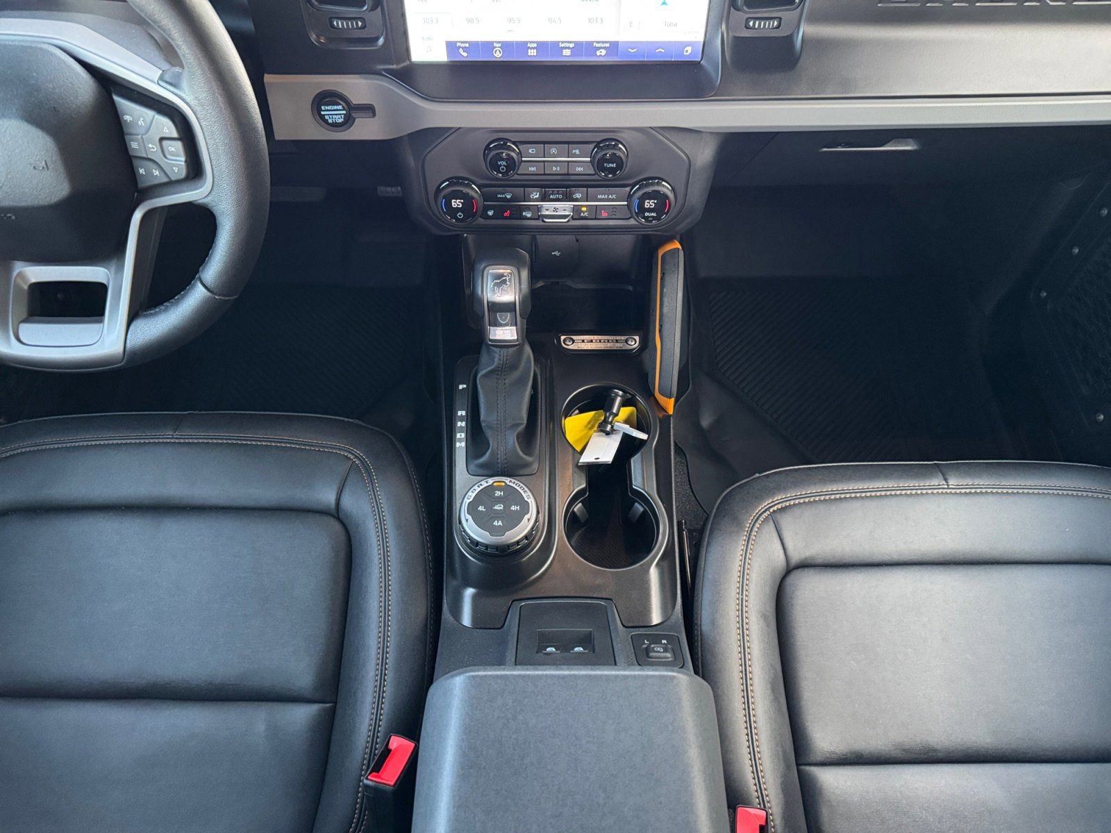 Certified 2023 Ford Bronco Badlands image 11