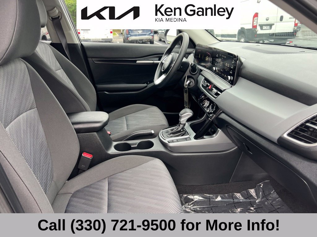 Certified 2025 Kia Seltos LX AWD/4WD image 56