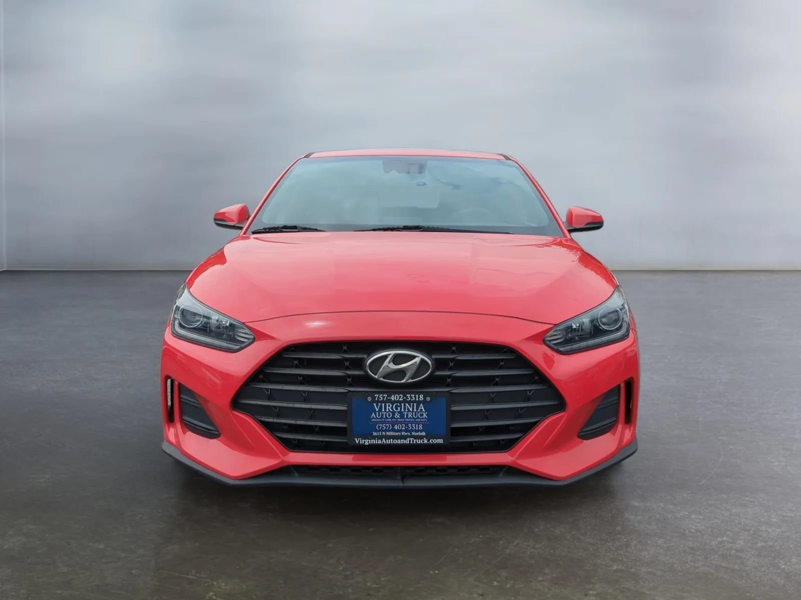 Used 2019 Hyundai Veloster 2.0 FWD image 7
