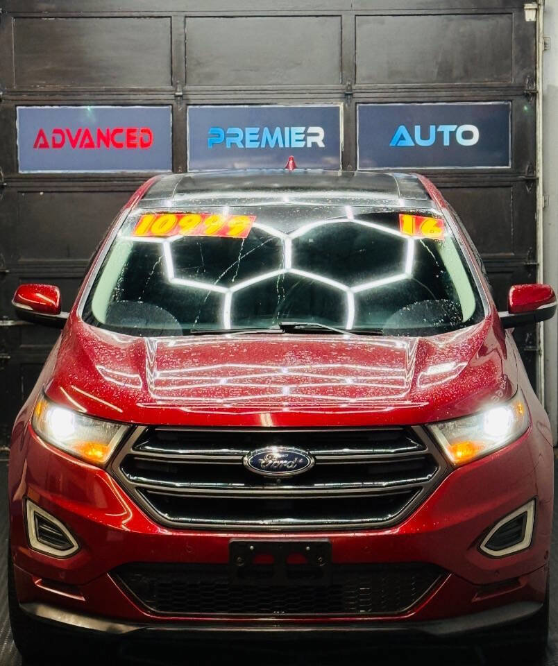 Used 2016 Ford Edge Sport w/ Equipment Group 401A AWD/4WD image 7