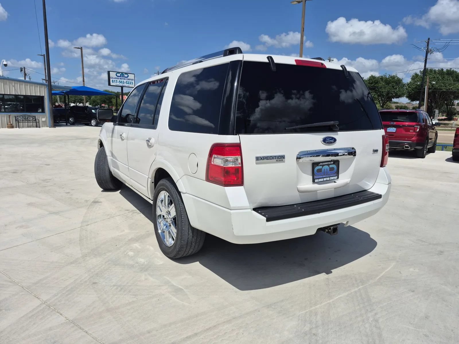 Used 2010 Ford Expedition Limited RWD image 8