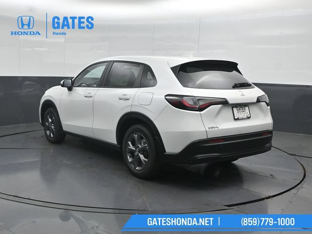 New 2027 Honda HR-V LX image 8
