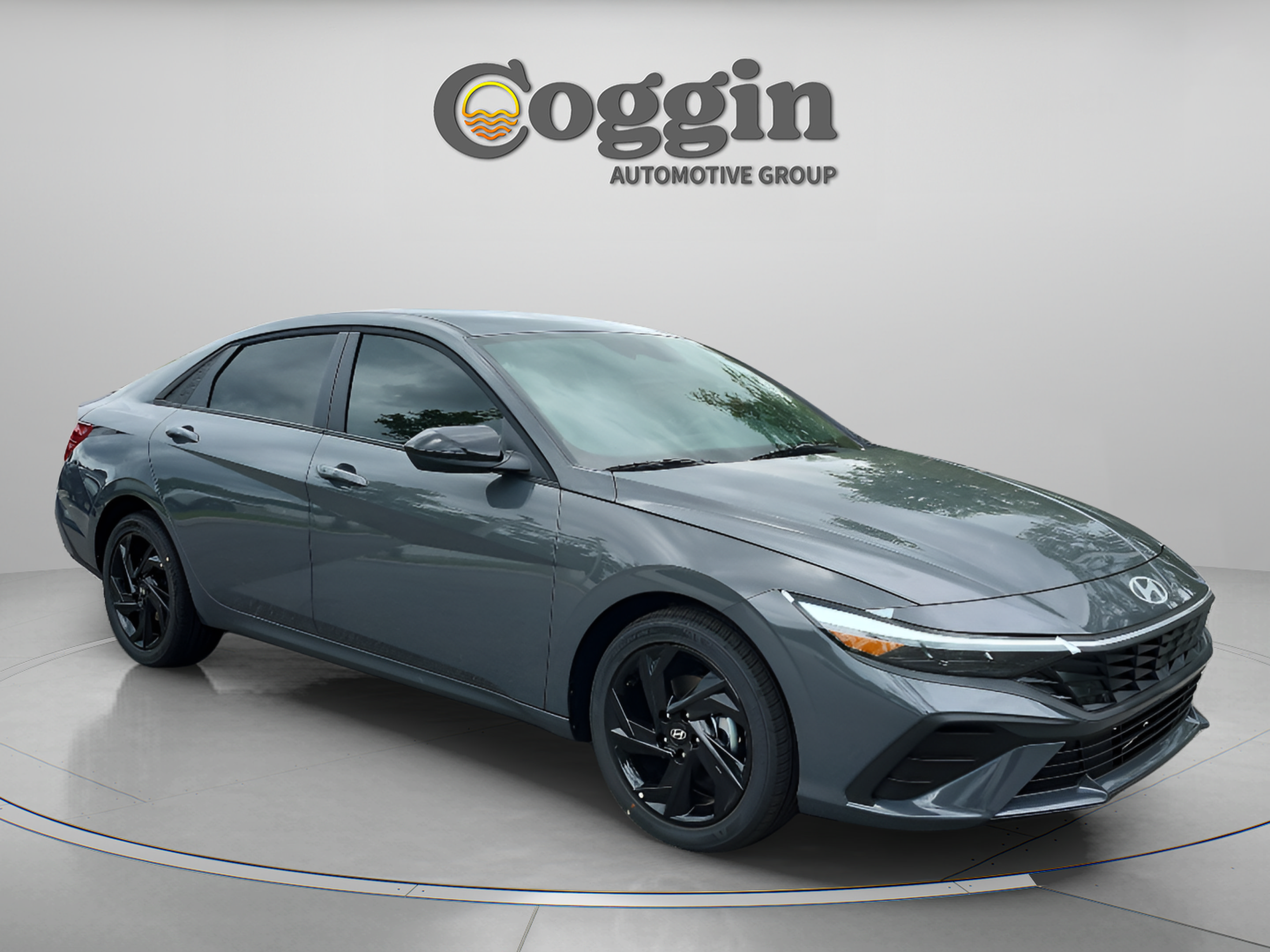 New 2026 Hyundai Elantra Sport FWD image 7