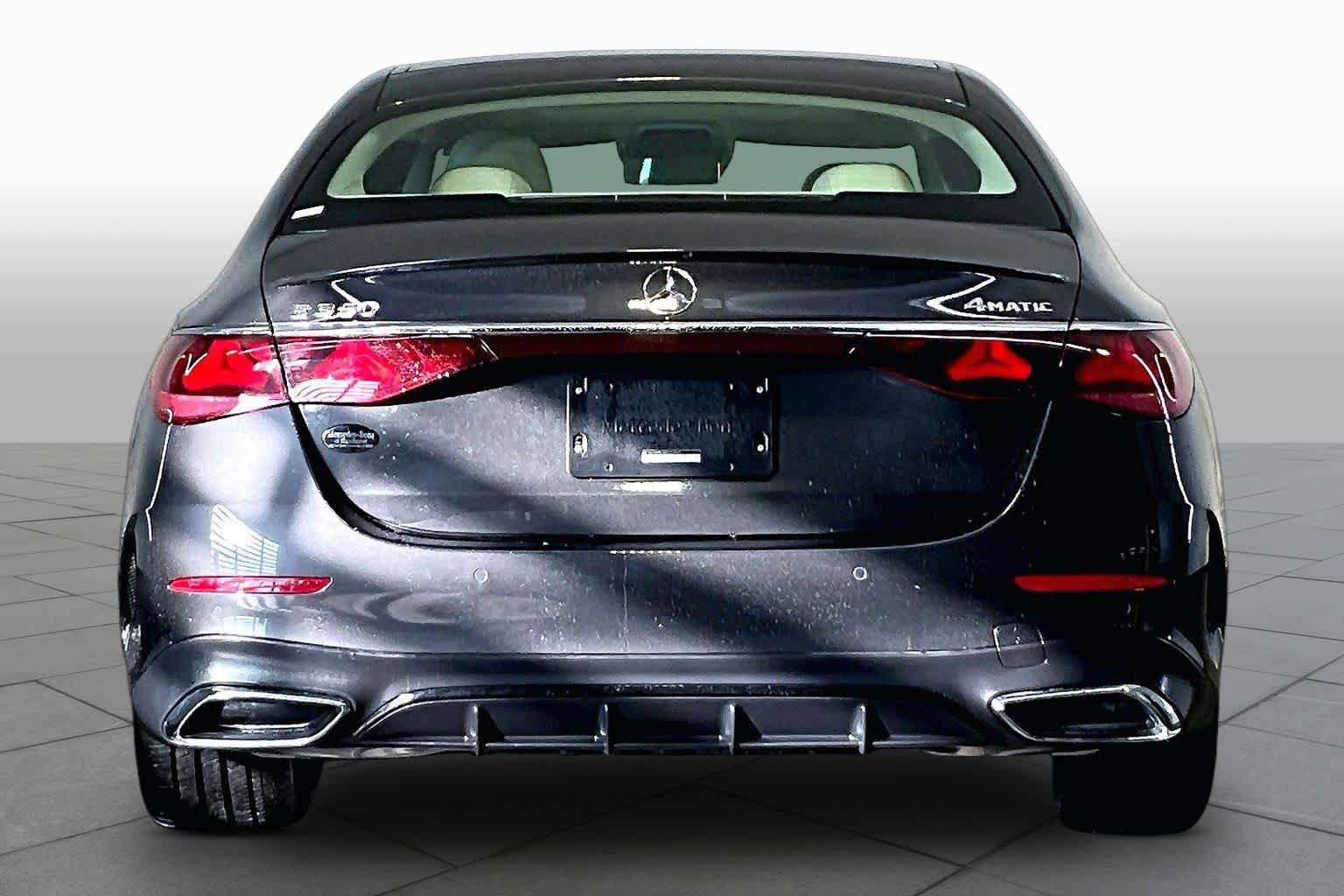 Certified 2024 Mercedes-Benz E 350 4MATIC Sedan image 5