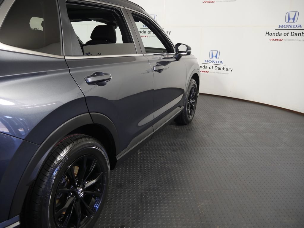 Certified 2023 Honda CR-V Sport image 4