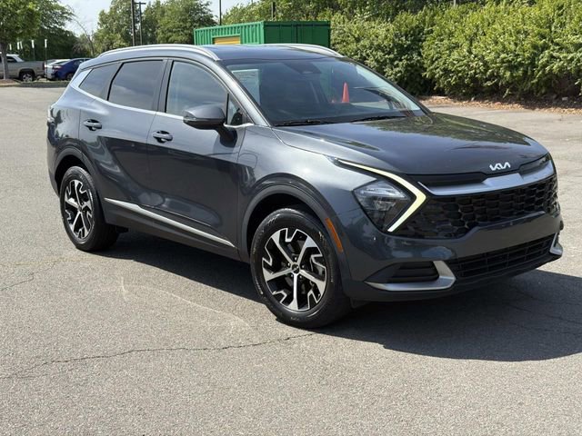 Used 2023 Kia Sportage EX