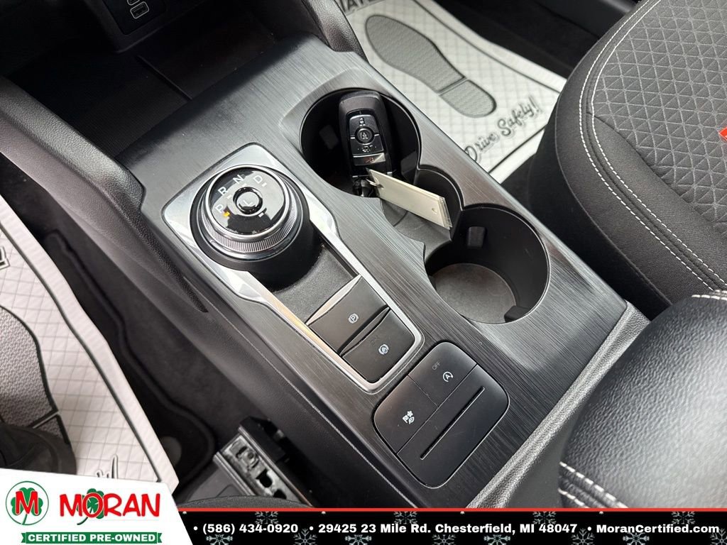 Used 2025 Ford Escape Active image 17